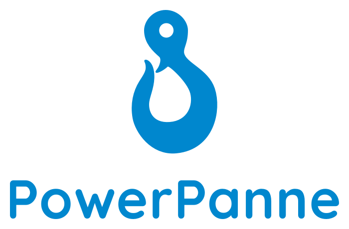 Powerpanne logiciel dépannage remorquage